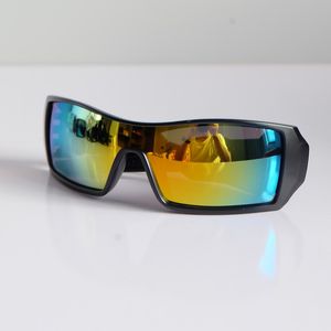 Óculos de sol esportivos masculinos grandes óculos de ciclismo com lentes espelhadas UV400 9 cores tons de marca atacado