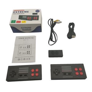 Extreme Video Game Stick Console AV Connect TV 2.4G Podwójny bezprzewodowy kontroler Klasyczny Reteo Bulit-620-In Game Play