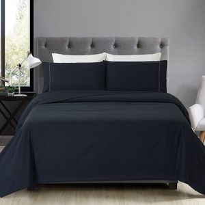 Sängkläder sätter 4 -stycken Queen King Twin Hela lakan Super Soper Soft Microfiber Luxury Sheets Fit 14 16 Inch Deep Pocket Madrass 221102