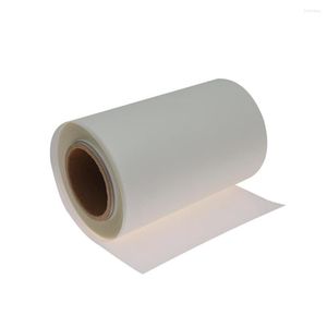 Kits de recarga de tinta 21/30/cm 100m DTF Pet Roll Film para sublimação na máquina de impressora de transferência de calor de impressão de camiseta