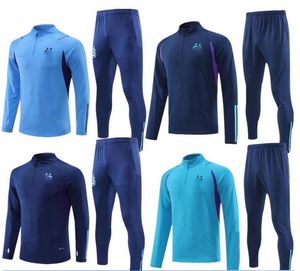 Argentinas Seleção Nacional Camisetas de Futebol Tracksuit 2022/23 Argentin Um homem de treinamento de trajamento de trainagem Chandal Futbol Sobrevivência