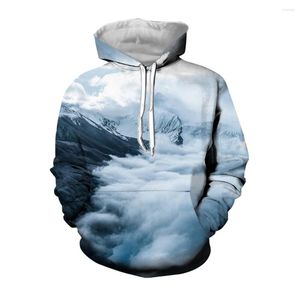 Herren Hoodies Jumeast 3D gedruckt Tibet Cloud Sea Tropf Überfit ästhetische Kapuze -Sweatshirts Flipper Zero Hacker Boxing Day Herren Kleidung