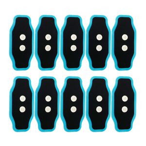 Full Body Massager 10 5PCS Electrode Pads for Migraine Insomnia Relief Head Massage Sleep Monitor Stickers Physiotherapy Health Care Tools 221114