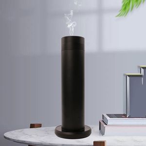 Humidifiers Kevinleo Essential Oil Atomizing Aromatherapy Machine Waterless Nebulizing Diffuser Air Freshener Spray Scent Diffuser Machine 221107