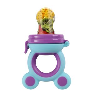 Funny Pacifiers Utensils Baby Smart Dispenser Feeder Squeeze Pacifier Feeding Utensil Kids Accessories