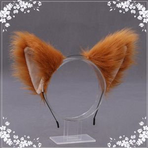 Parti Malzemeleri Kulaklar Cosplay Aksesuarları Gece Kulübü Po Headgear Anime Özel