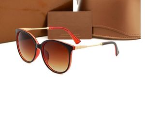 2023 мода дизайнерские солнцезащитные очки классические очки Goggle Outdoor Beach Sun Glasses для мужчины Женщина 7 Цвет. Пополнительный треугольный фирм