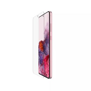 Ultra Thin 2.5D härdat glasskärmskydd för Motorola G5 Plus G5S G4 Play G 5G G Fast