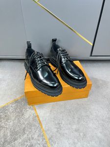 SCARPE designer top versione fatta a mano personalizzata 2022ss 1V scarpe da uomo business casual in pelle