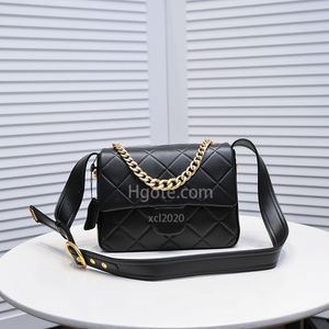 10A جودة الجودة Crossbody Bag 25cm A01112 Fashion Sheepeske Counter Counter Facs Fareal Chain Bagss Designer Bags Flap Bassss Superious Lady With Box #Hold