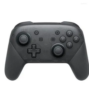 Spelkontroller Wireless Switch Pro Controller Bluetooth Gamepad för Switch/Lite/Steam Joystick No NFC och Wake -funktion med