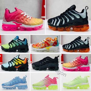 2022 kids sneakers TN Plus new sale Cheap toddler Kids Shoes top quality Childrens Boys Girls Shoes Enfant Chaussures Size L0OP