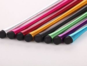 Slim Line Line Style Stylus Universal емкостный стиль экрана Стилус Touch Pen для ПК Мобильные телефоны планшеты