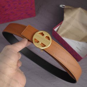 Reversible Designer Belt Fashion Gold Buckle Belts for Mens Woman Genuine Cowhide Width 3.5cm&2.5cm 10 Color Top 21 rvO