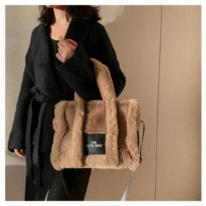 Donna The Tote Bags Peluga Borsa di grande capacità BASSO MESSAGGIO Portante Autunno inverno inverno Sacchetti Shopping Shopping Shopping Designer Luxury Borse Hobo Handbag Wallet