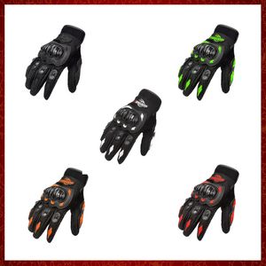 ST161 Motorcycle Gloves Full Finger Racing Gloves Outdoor Sports Protection Riding Cross Dirt Bike Gloves Guantes Moto Luvas