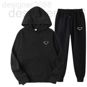 Kvinnors spårningsdräkter designer kvinnor två stycken sätter kvinnliga hoodie jackor byxor med bokstäver sida för lady slim jumpers tracksuit autunmn fjäder outwears 4xhq