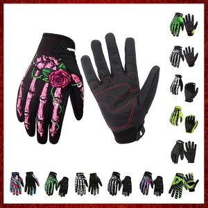ST72 Full Finger Motorcycle Winter Gloves Screen Touch Guantes Moto Racing/Skiing/Climbing/Cycling/Riding Sport Motocross Glove
