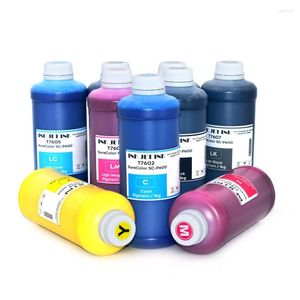 Mürekkep Doldurma Kitleri Surecolor P600 SC-P600 Yazıcı için 1000ml Pigment