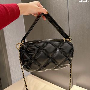 Tasarımcı Çanta Tote Çanta Kadın Çanta Moda Lüks Crossbody Çantalar Zincir E biriken E biriken Cüzdanlar Tuval Bowling Cüzdan Mektup