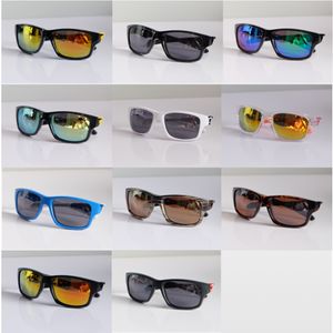 9135 النظارات الشمسية الرياضية للرجال والنساء الدراجات نظارات عدسات مرآة UV400 11 لون النظارات بالجملة
