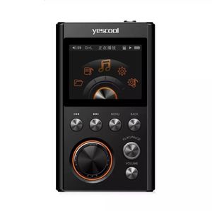 Yescool PG50 professional Digital MP3 Music Player DSD256 Sport HiFi Lossless Audio Support TF Card 24Bit 192Khz DAC AMP 2203091089769
