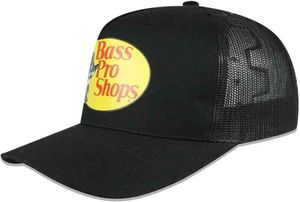 Bass Pro Shops Men039s Truck Driver Hat Net Hat One Sizeは、狩猟や釣りに最適なすべてのバッククロージャー8366645