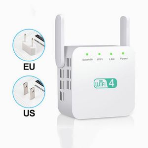 Routers AC1200 Dual Band WiFi Repeater Wireless Range Extender 2 4G 5G 1200M WALL WIFI Förstärkare Booster Home Networking 221114