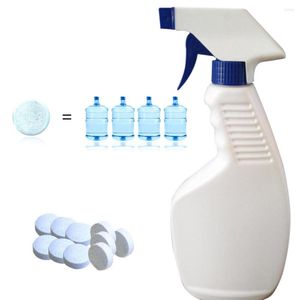 Car Washer Multifunctional Effervescent Spray Cleaner Set With B Home Cleaning