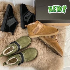 Designer Australi￫ Australian Boots Classic Clear Min Shoes Women Dames Winter Snow Fury Girl