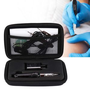 Permanent Makeup Machines EST Professionelle schmerzlose Tattoo-Schreibmaschine für Augenbrauen Microblading Pen Beauty Kits 221109