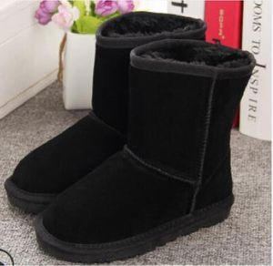 Kid Boys girls boots Australia WGG 5281 children baby snow boot Teenage Students Snow Winter shoes