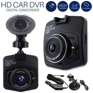 Mini Car DVR Cameras Kamera Digital DVRS Auto HD 1080p Video Vehicle Recorder DV Camera med G-Sensor Night Vision Dash Camcorder med detaljhandelslådan