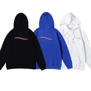 Mens designer hoodies män kvinnor jacka hoodie tryck högkvalitet tröjor för manliga 3 färger plus size s-5xl gratis fartyg