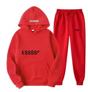 22SS MENS Designer Trailsuit En İyi Kalite Erkekler Kadın Hoodies Pantolon Avrupa ve Amerikan Tarzı Yansıtıcı Mektuplar Sokak Giyim 03 Spor Giyim Çift Giyim Boyut
