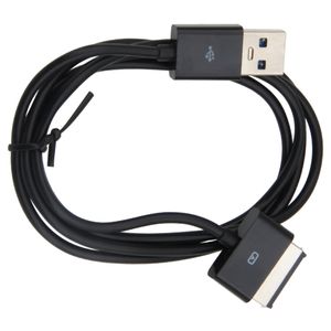 Cavo di sincronizzazione dati per caricabatterie USB 3.0 da 1 m per Asus Eee Pad TransFormer TF101 TF201 TF300 Tablet PC Cavi di ricarica per PC