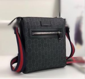 Handtasche Beliebte Prächtige Crossbody-Umhängetasche Luxus-Designer-Taschen 523599 Fashion Messenger-Umhängetasche Crossbody