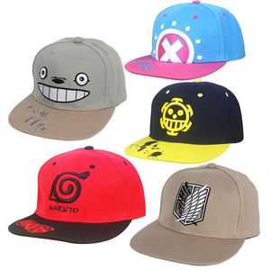 Sıradan Beyzbol Kapakları 3D Nakış Logosu Snapback Hats Vintage Gorras Truck Cap Cap ayarlanabilir boyut