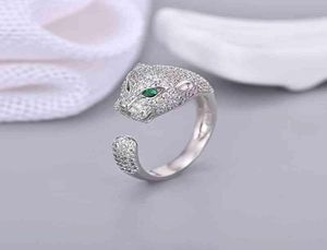 Fan Bingbing Tiktok, Panter Ring ve Diamond Hand'i şık bir kişiliğe göre ayarlayabilir4160917