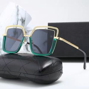 5A Luxus Designer Sonnenbrille Marke Pilot Frauen Vintage Gothic Sonnenbrille Männer Oculos Feminino Lentes Gafas De Sol UV400
