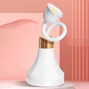 Suszarki paznokci 18 W Mini suszarka UV Lampa LED Składane ładowane 360 ​​ramię szybkie światło żelowe do DIY Home Salon Manicuris 221031