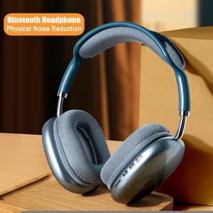 Cep Telefonu Kulaklıkları Kablosuz Kulaklıklar Bluetooth Fiziksel Gürültü Azaltma Kulaklıkları Telefon PC Oyun için Stereo Ses Kulaklıkları Kafada Kulaklık Hediye 221115