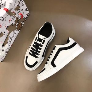 Lady Flat Casual Shoes Women Travel Skórzane koronkowe trampki Cowhide Letters Kobieta Biała brązowa platforma butów Mężczyzniki Sneakery Asddaws