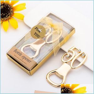 Openers Digital 50 Beer Bottle Opener Number Openers For Wedding Anniversary Birthday Gifts Drop Delivery Home Garden Kitchen Dining Dhddr