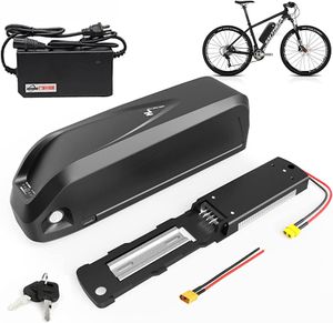 48 В ebike Battery 24AH 52V 17,5AH Электрические батареи велосипедов 36 В 27,5AH HALONG G80 с 40A BMS для 350W 500W 750W 1000W 1500 Вт Двигатель 32000 CLOTER BBS02 BBS03 BBSHD