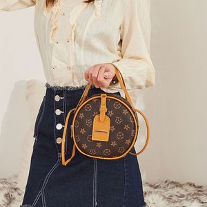 Crossbody Bag S Designer Migawka torebki na ramię Kobieta Torebki sprzęgła Tote Marmont Portfel Krąg Klasyczna Klasyczna skóra przyjeżdża od nas w ciągu 2-5 dni