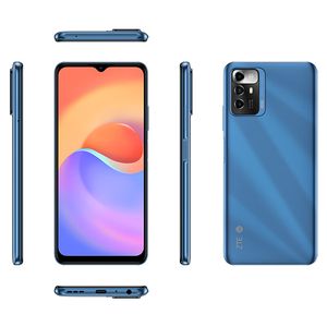 새로운 원래의 Xiaomi ZTE Voyage 30S 5G 휴대폰 4GB 6GB 6GB RAM 128GB ROM UNISOC T760 옥타 코어 안드로이드 6.52 