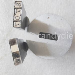 USA B707 3D logo lab supply Candy Cast punch dies Press Die For TDP0 TDP 1 .5 or TDP5 Machine