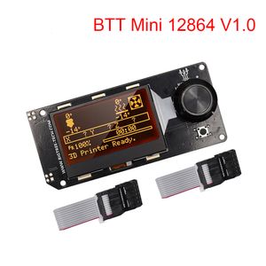 Outras impressoras fornecem BigTreetech Mini 12864 V1 0 LCD Display Mini12864 Screen 3D Parts para Skr v1 4 V1 3 Pro Mks Gen vs TFT35 221114