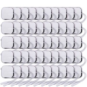 Other Massage Items 40 100Pcs Electrode Pads For Tens Acupuncture Physiotherapy Machine EMS Nerve Muscle Stimulator Body Massager Patch Health Care 221116